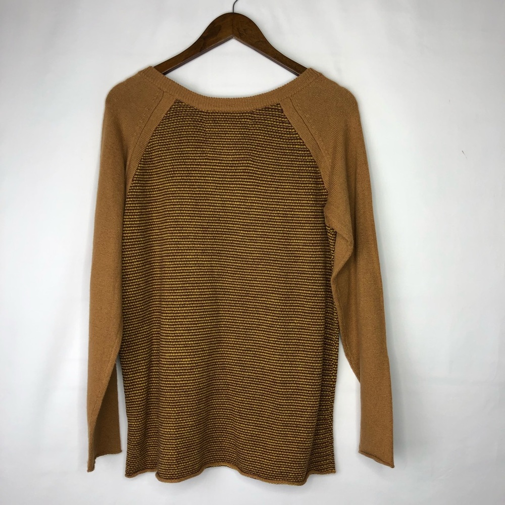 BOB TIMBERLAKE Brown Sugar Long Sleeve Swe… - Picture 4 of 6
